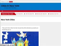 Sites similar to citiesinnewyork.com