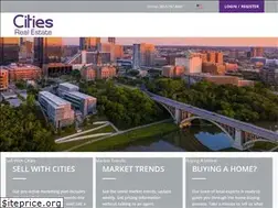 Sites similar to citiesrealestate.com