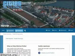 Sites similar to citiesskylines.pl