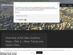 Sites similar to citiesskylinestips.com