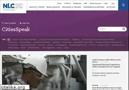 Sites similar to citiesspeak.org