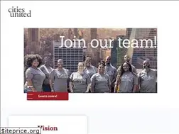 Sites similar to citiesunited.org