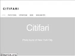 Sites similar to citifari.com