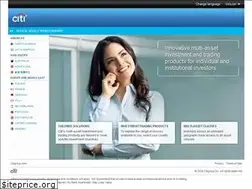 Sites similar to citifirst.com