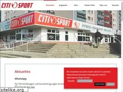 Sites similar to citifit.de