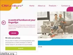 Sites similar to citifurniture.net