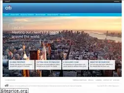 Sites similar to citifx.com