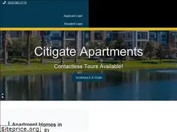 Sites similar to citigatejax.com