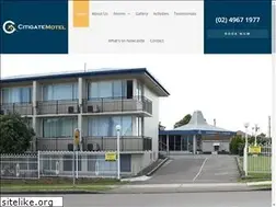 Sites similar to citigatemotel.com.au