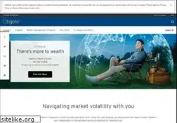 Sites similar to citigold.com.hk