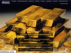 Sites similar to citigold.com