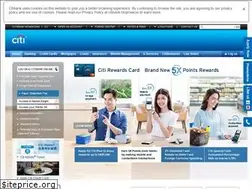 Sites similar to citigroup.com.hk