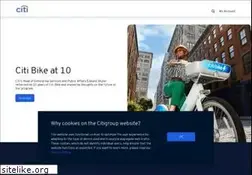 Sites similar to citigroup.de