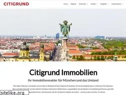 Sites similar to citigrund.de