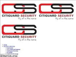 Sites similar to citiguardsecurity.com
