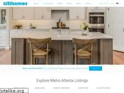 Sites similar to citihomes.com
