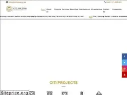 Sites similar to citihousing.pk