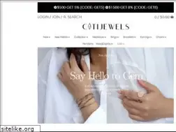 Sites similar to citijewels.com