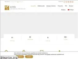 Sites similar to citil.av.tr