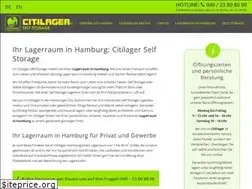 Sites similar to citilager.de