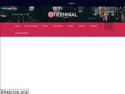 Sites similar to citilennial.com