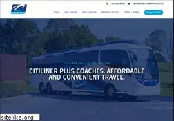 Sites similar to citiliner.co.za