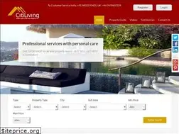 Sites similar to citiliving.co.in