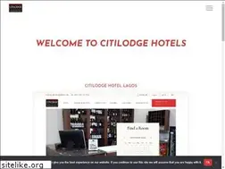 Sites similar to citilodgehotel.com