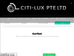 Sites similar to citilux.com.sg