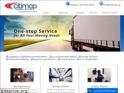 Sites similar to citimap.sg