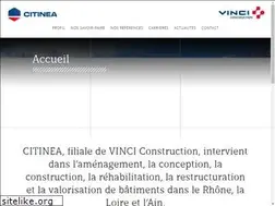 Sites similar to citinea.fr