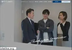 Sites similar to citinet.jp