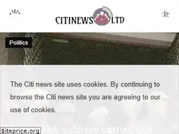 Sites similar to citinews.us