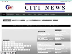 Sites similar to citinewslive.com