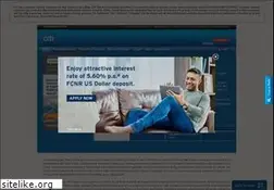 Sites similar to citinri.com