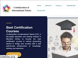 Sites similar to citinstitute.org