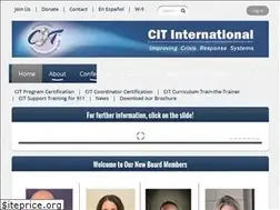 Sites similar to citinternational.org