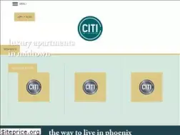 Sites similar to citioncamelbackapartments.com