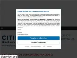 Sites similar to citipost-nordwest.de
