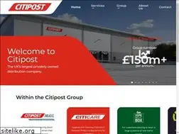 Sites similar to citipost.com