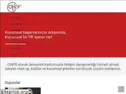 Sites similar to citipr.com