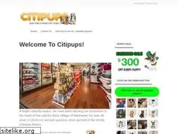 Sites similar to citipups.com