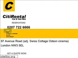 Sites similar to citirental.co