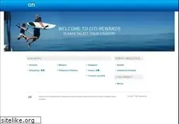 Sites similar to citirewards.com