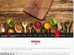 Sites similar to citirusta.com