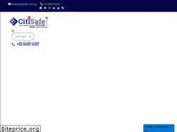 Sites similar to citisafe.com.sg
