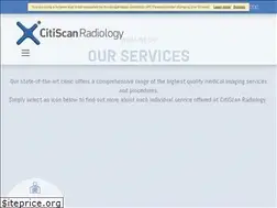 Sites similar to citiscan.com.au