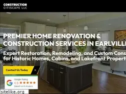 Sites similar to citiscapellc.com