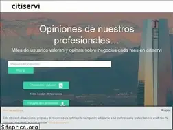 Sites similar to citiservi.cl