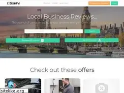 Sites similar to citiservi.co.uk